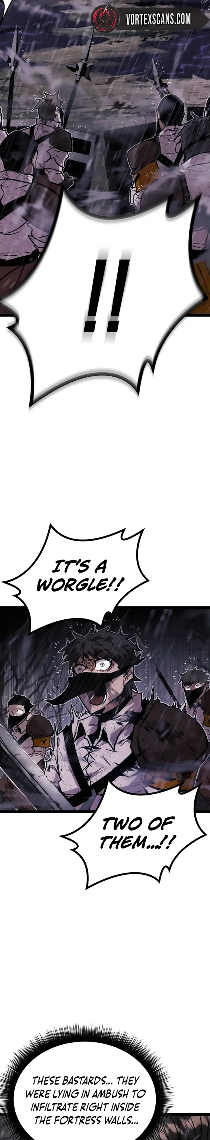 Fantasy Enlistment Squad Chapter 9 page 16 - 