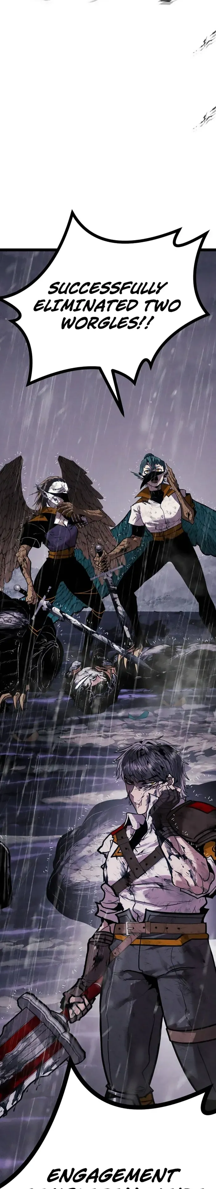 Fantasy Enlistment Squad Chapter 9 page 31 - 