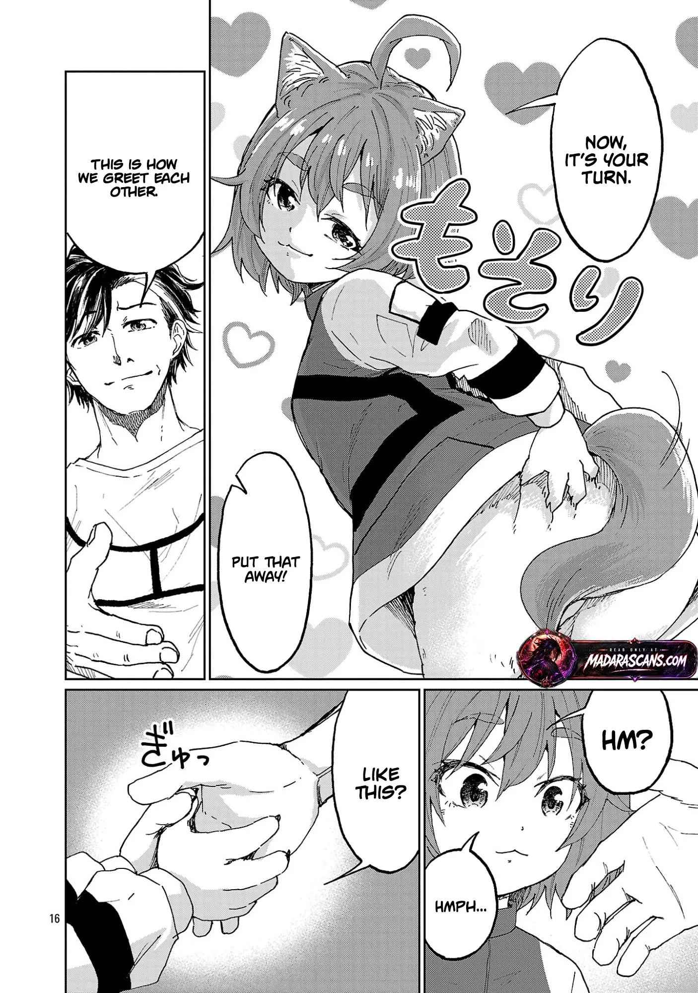 Fantasy Ginga: Nande Uchuu ni Goblin ya Orc ga Irun da Chapter 1 page 20 - 
