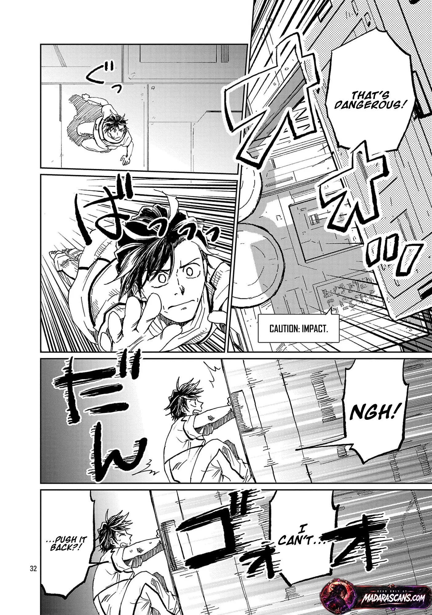 Fantasy Ginga: Nande Uchuu ni Goblin ya Orc ga Irun da Chapter 1 page 36 - 