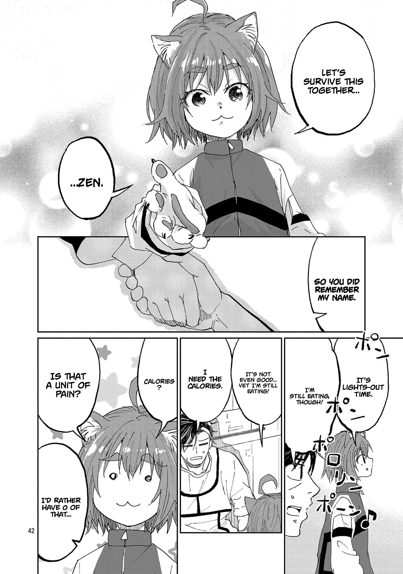 Fantasy Ginga: Nande Uchuu ni Goblin ya Orc ga Irun da Chapter 1 page 46 - 