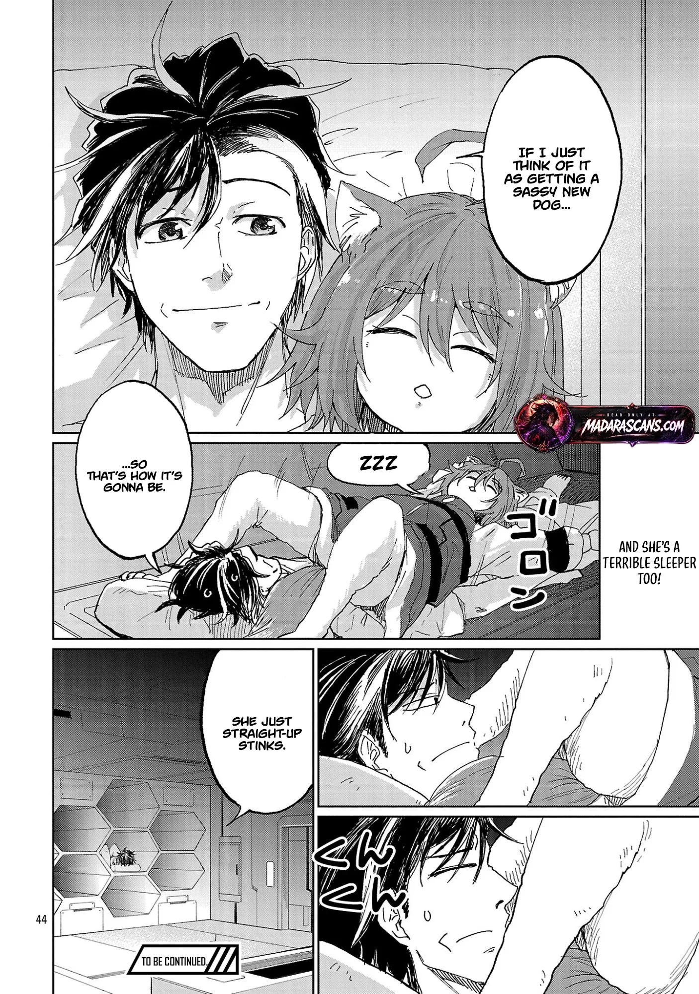 Fantasy Ginga: Nande Uchuu ni Goblin ya Orc ga Irun da Chapter 1 page 48 - 