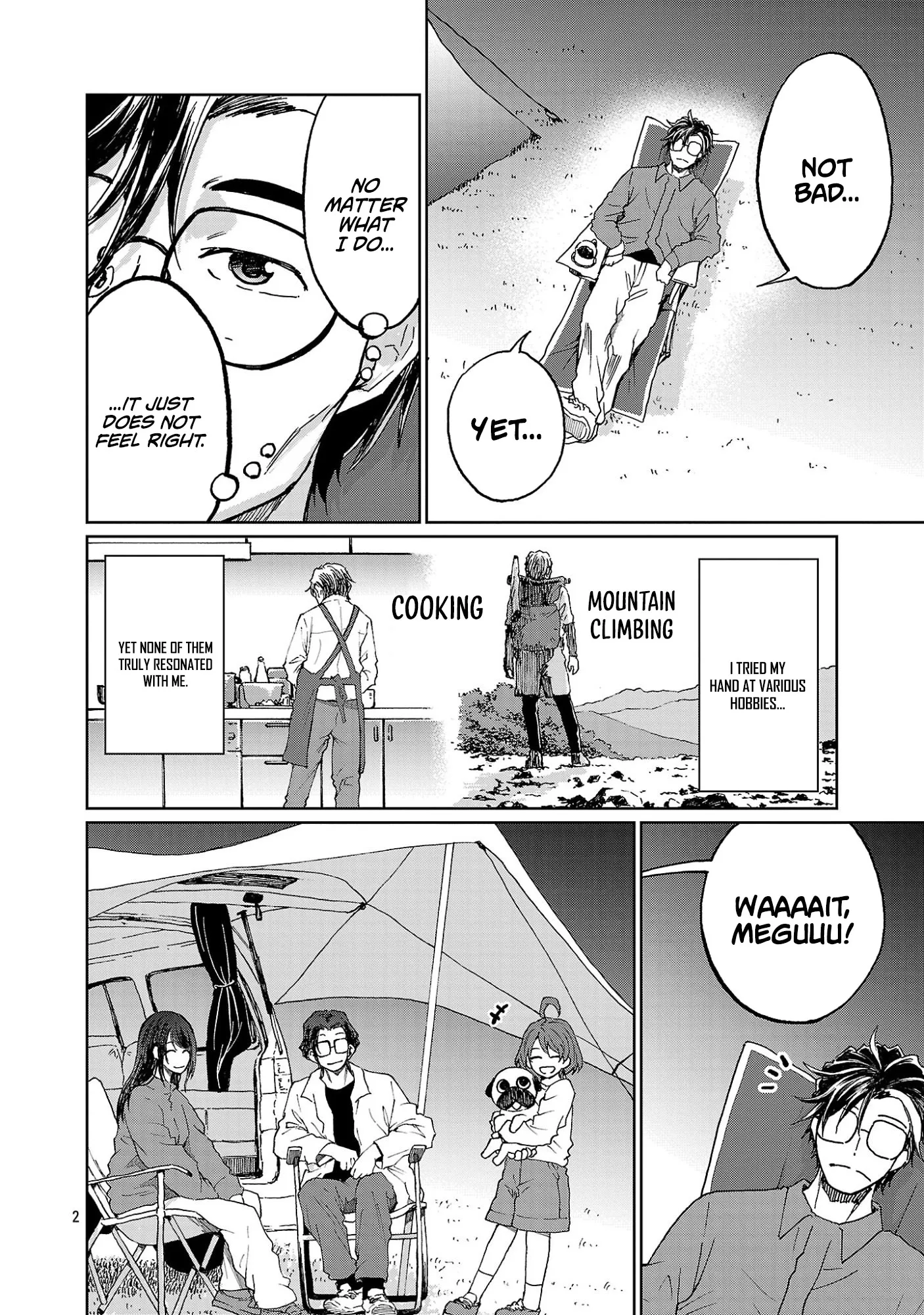 Fantasy Ginga: Nande Uchuu ni Goblin ya Orc ga Irun da Chapter 1 page 6 - 