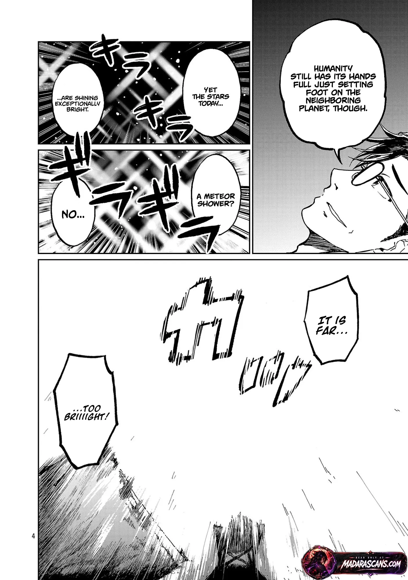 Fantasy Ginga: Nande Uchuu ni Goblin ya Orc ga Irun da Chapter 1 page 8 - 