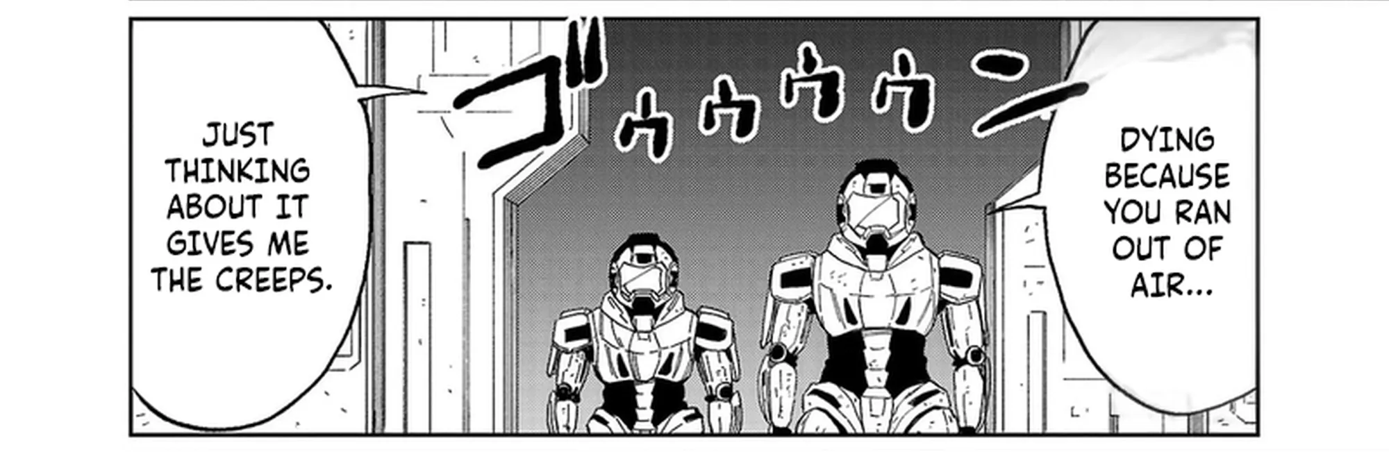 Fantasy Ginga: Nande Uchuu ni Goblin ya Orc ga Irun da Chapter 3.1 page 11 - 