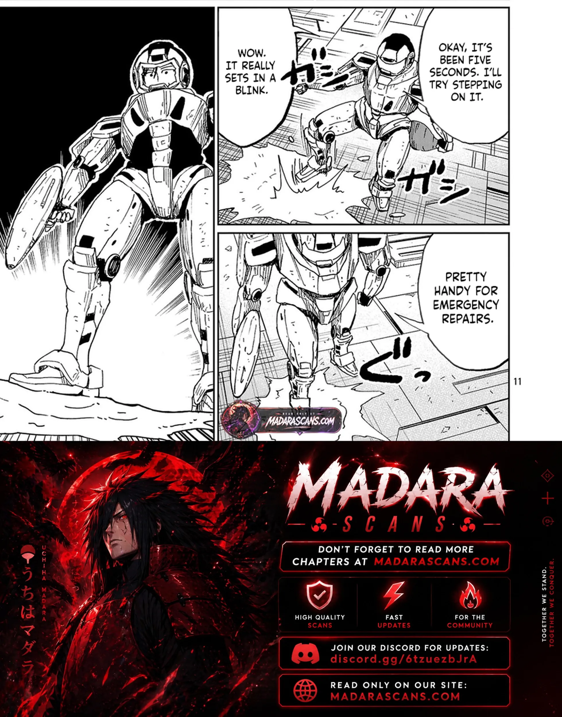 Fantasy Ginga: Nande Uchuu ni Goblin ya Orc ga Irun da Chapter 3.1 page 15 - 