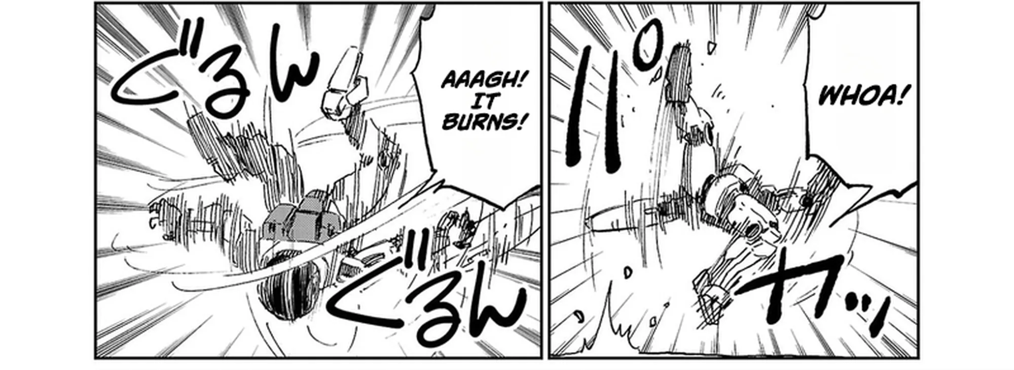 Fantasy Ginga: Nande Uchuu ni Goblin ya Orc ga Irun da Chapter 3.2 page 2 - 