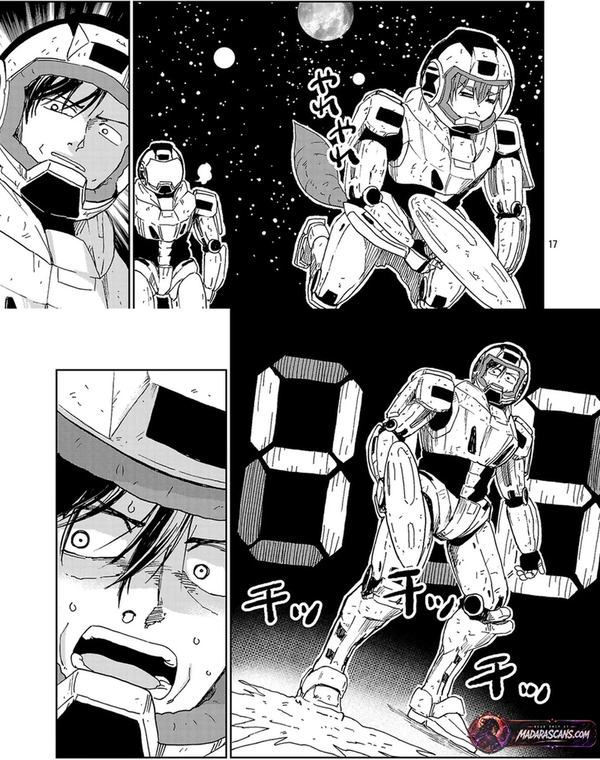 Fantasy Ginga: Nande Uchuu ni Goblin ya Orc ga Irun da Chapter 3.2 page 11 - 