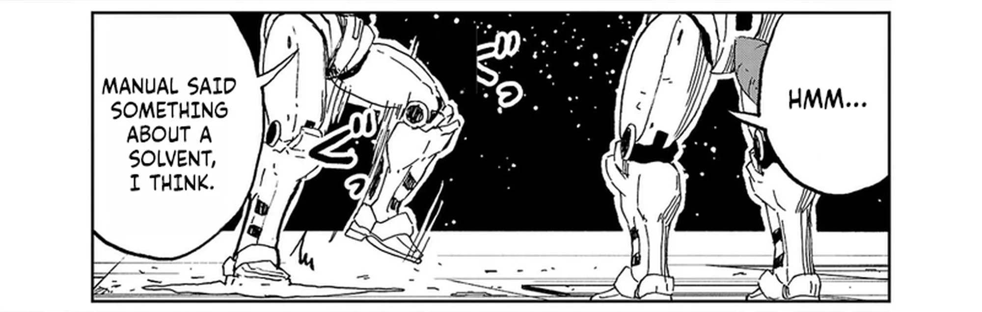 Fantasy Ginga: Nande Uchuu ni Goblin ya Orc ga Irun da Chapter 3.2 page 13 - 