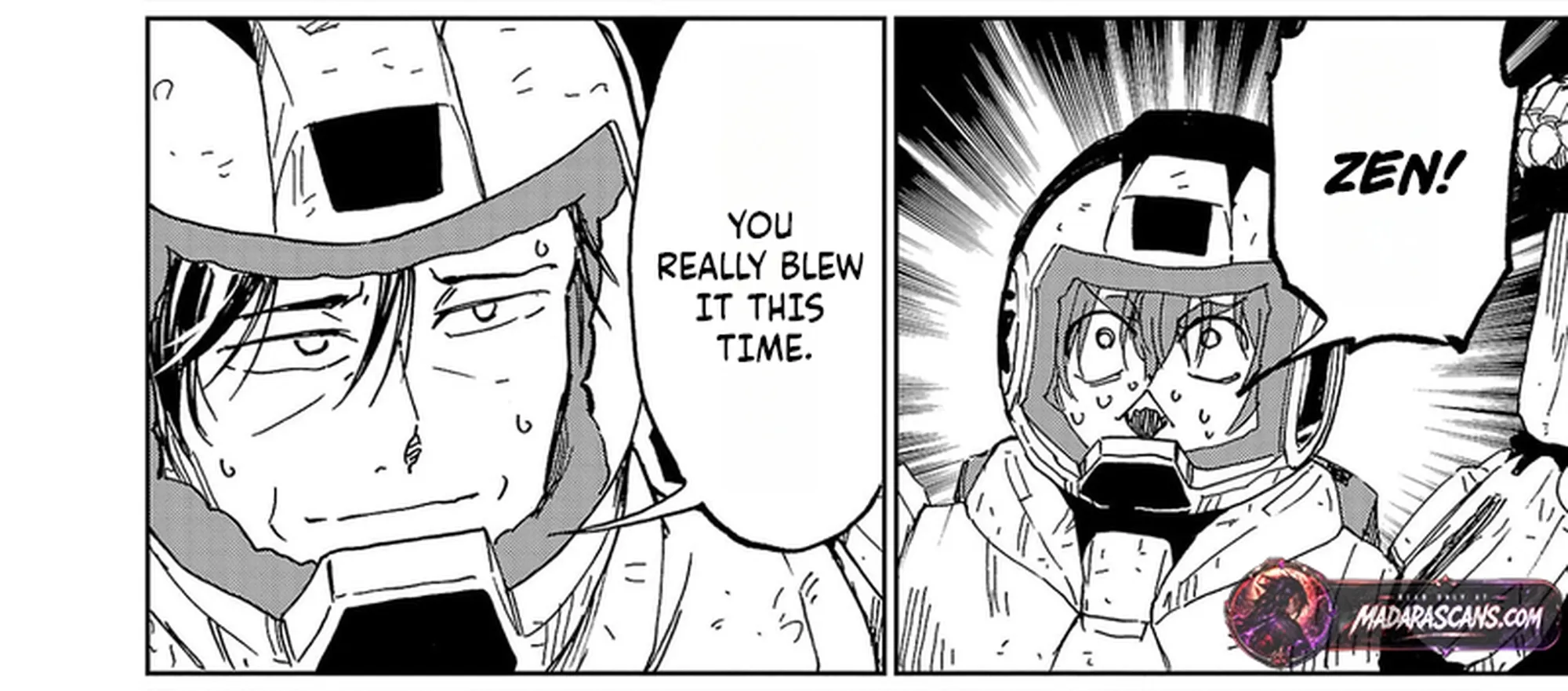 Fantasy Ginga: Nande Uchuu ni Goblin ya Orc ga Irun da Chapter 3.2 page 19 - 