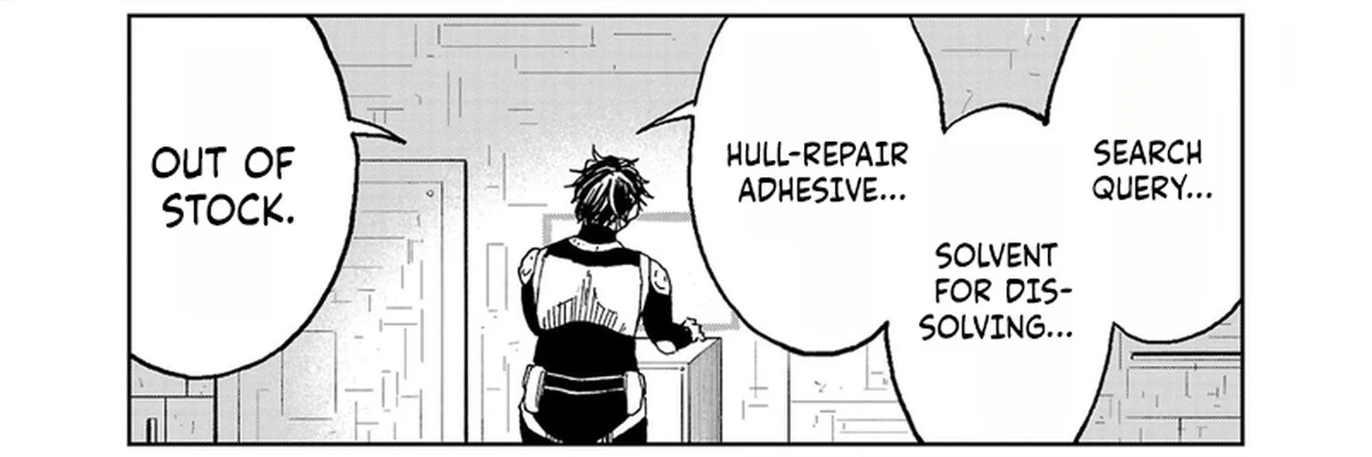Fantasy Ginga: Nande Uchuu ni Goblin ya Orc ga Irun da Chapter 3.3 page 12 - 