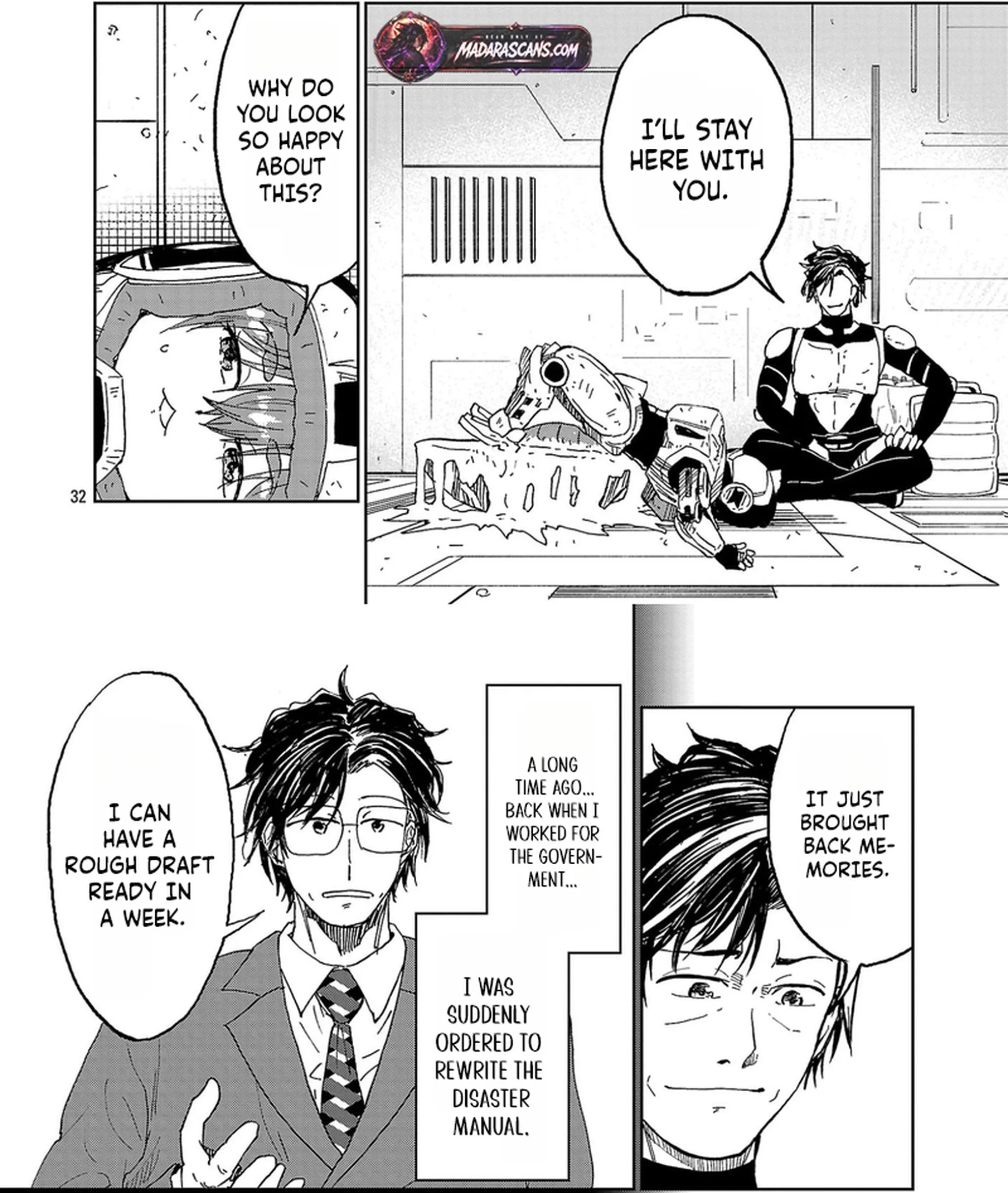 Fantasy Ginga: Nande Uchuu ni Goblin ya Orc ga Irun da Chapter 3.3 page 15 - 