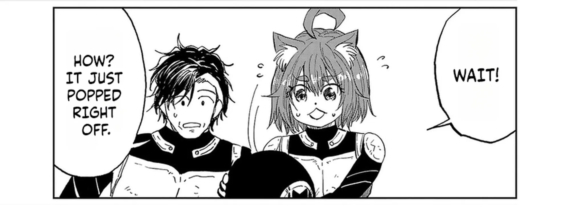 Fantasy Ginga: Nande Uchuu ni Goblin ya Orc ga Irun da Chapter 3.3 page 20 - 