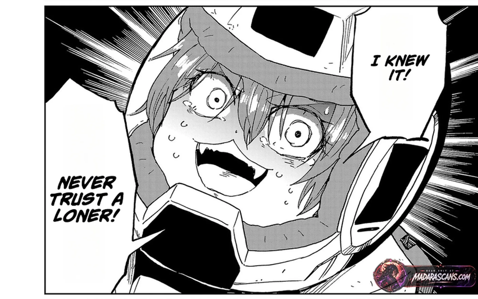 Fantasy Ginga: Nande Uchuu ni Goblin ya Orc ga Irun da Chapter 3.3 page 3 - 