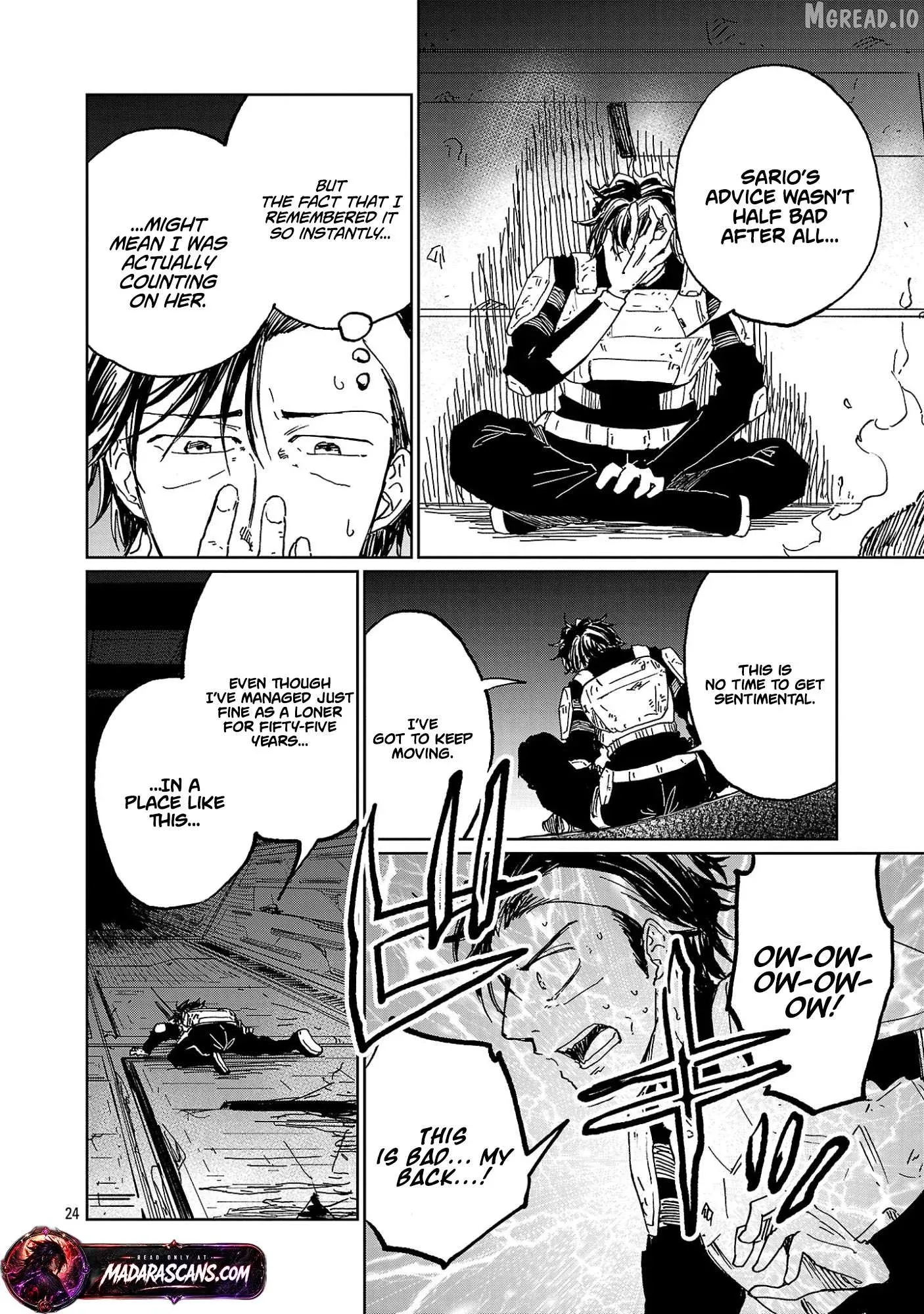 Fantasy Ginga: Nande Uchuu ni Goblin ya Orc ga Irun da Chapter 4.2 page 12 - 