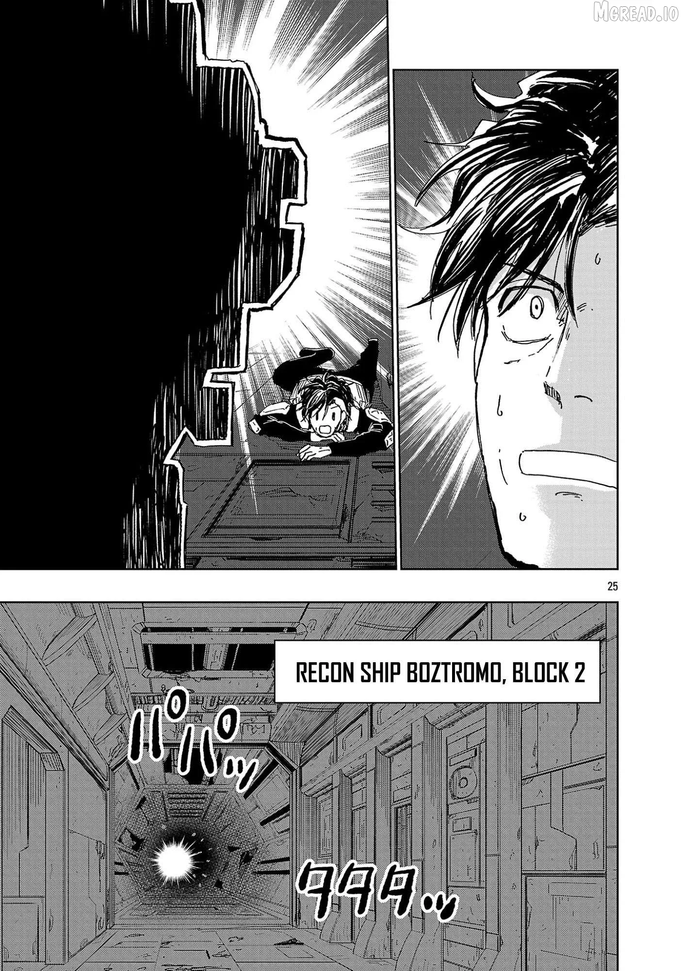 Fantasy Ginga: Nande Uchuu ni Goblin ya Orc ga Irun da Chapter 4.2 page 13 - 