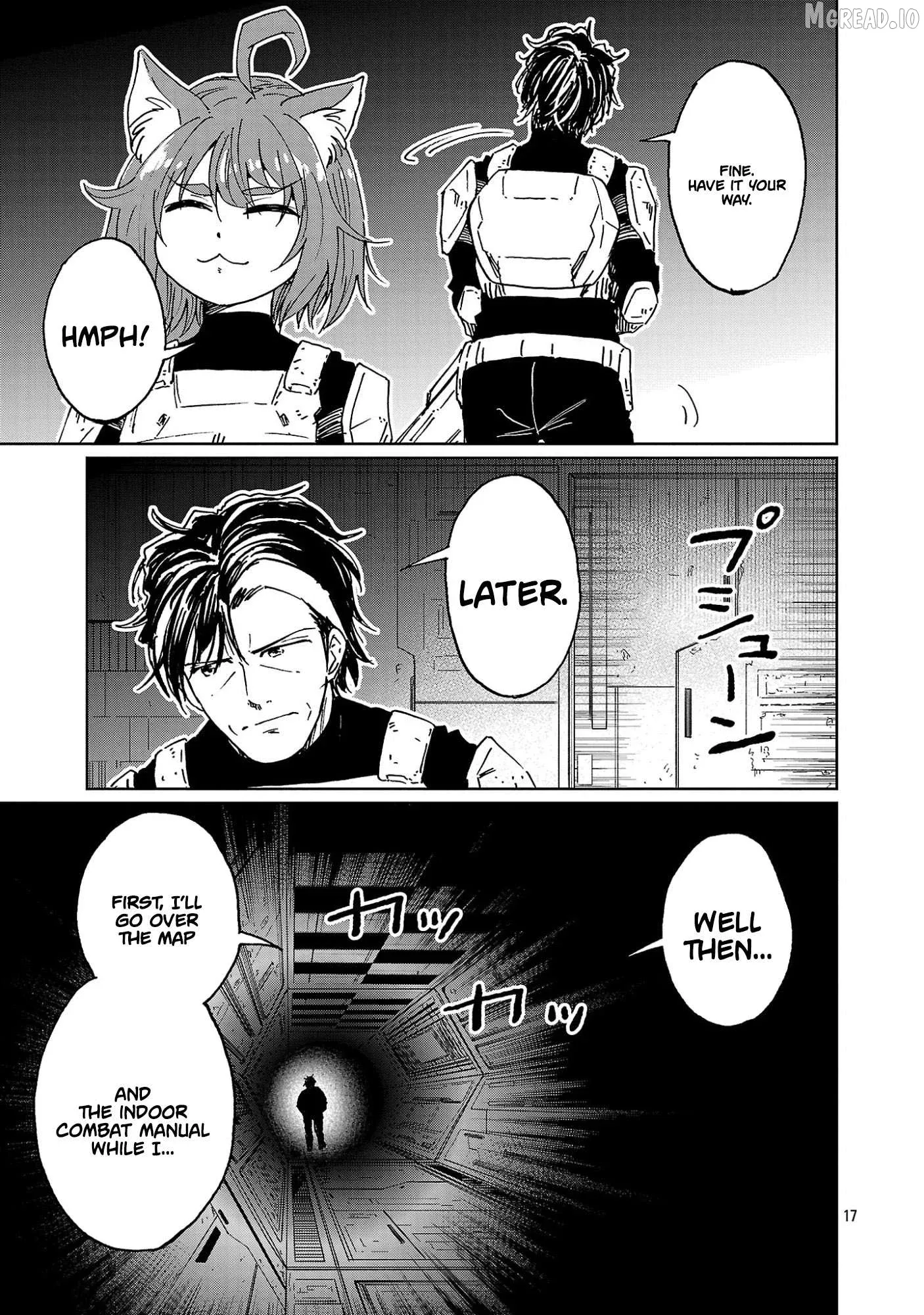 Fantasy Ginga: Nande Uchuu ni Goblin ya Orc ga Irun da Chapter 4.2 page 5 - 