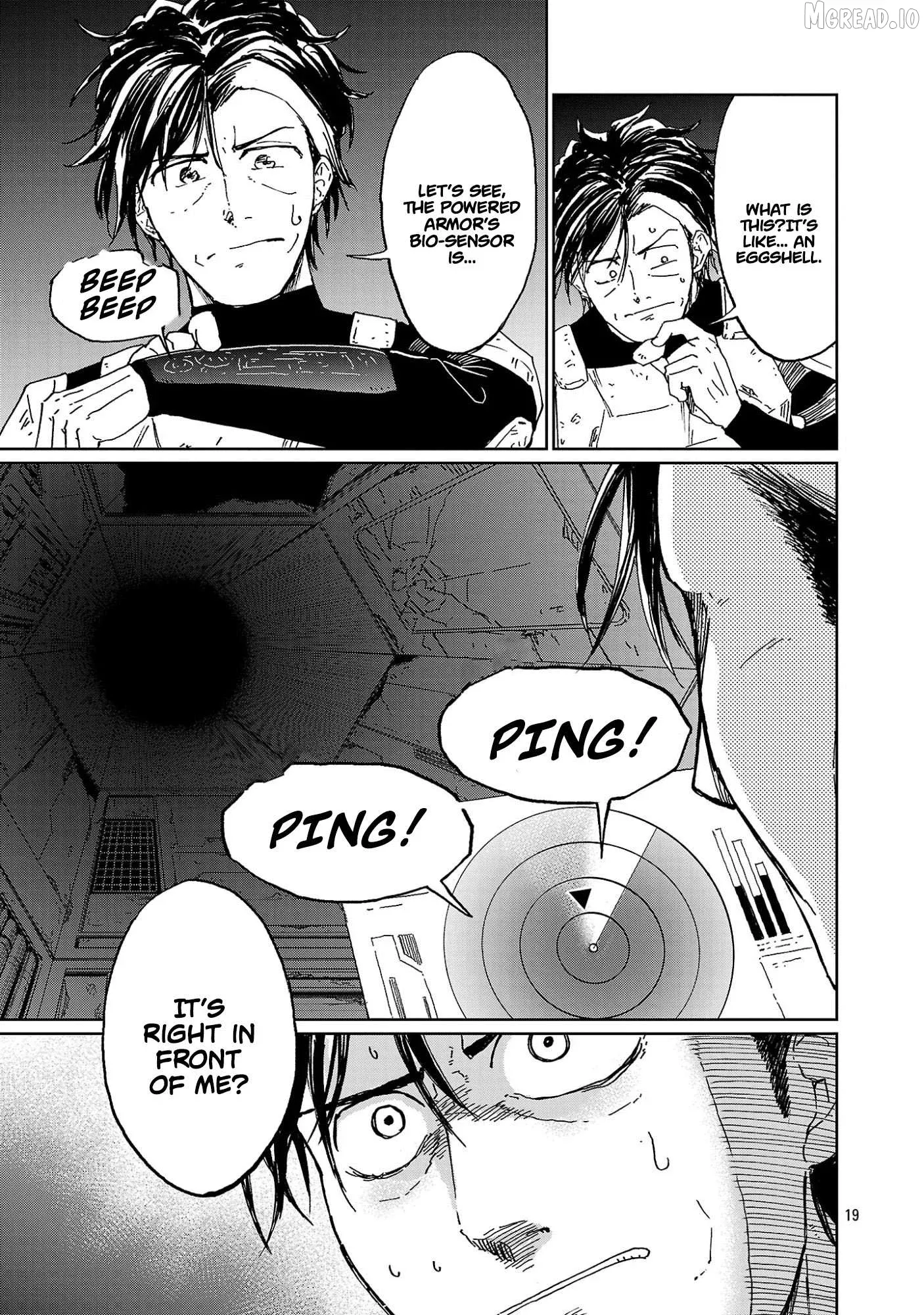 Fantasy Ginga: Nande Uchuu ni Goblin ya Orc ga Irun da Chapter 4.2 page 7 - 
