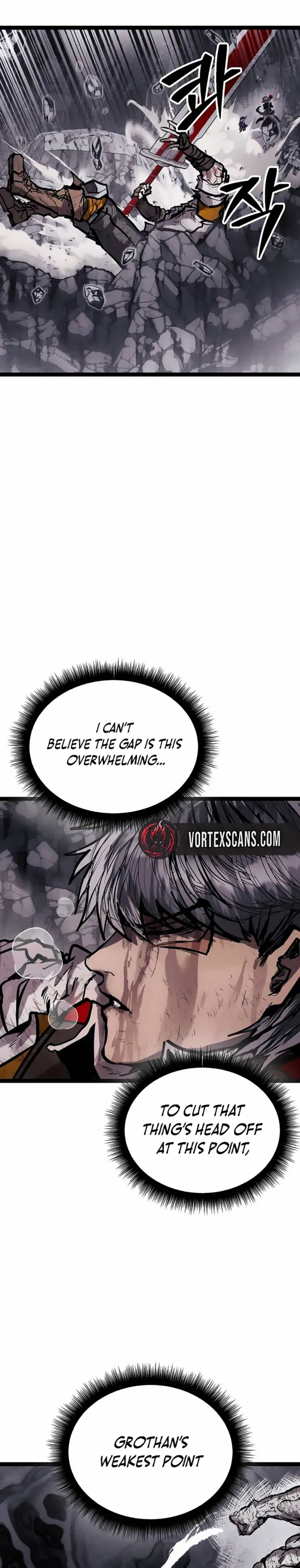 Fantasy Induction Corps Chapter 10 page 33 - 
