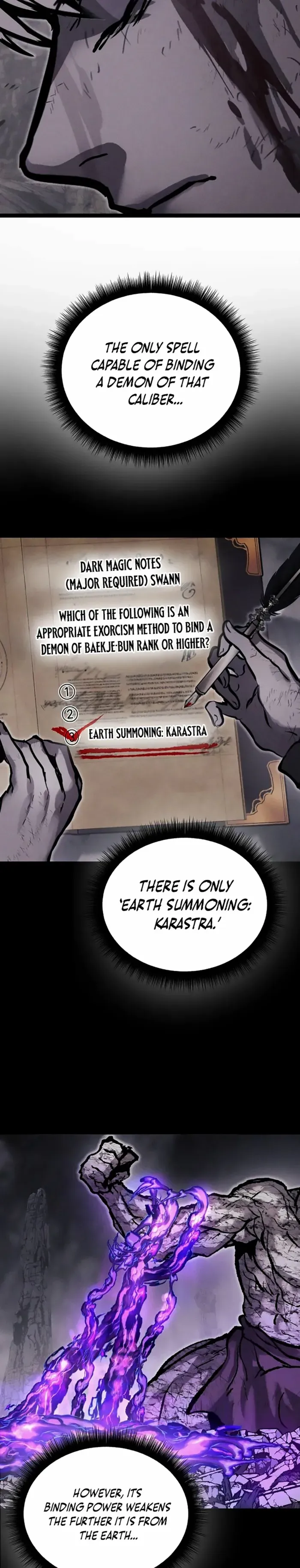 Fantasy Induction Corps Chapter 10 page 39 - 