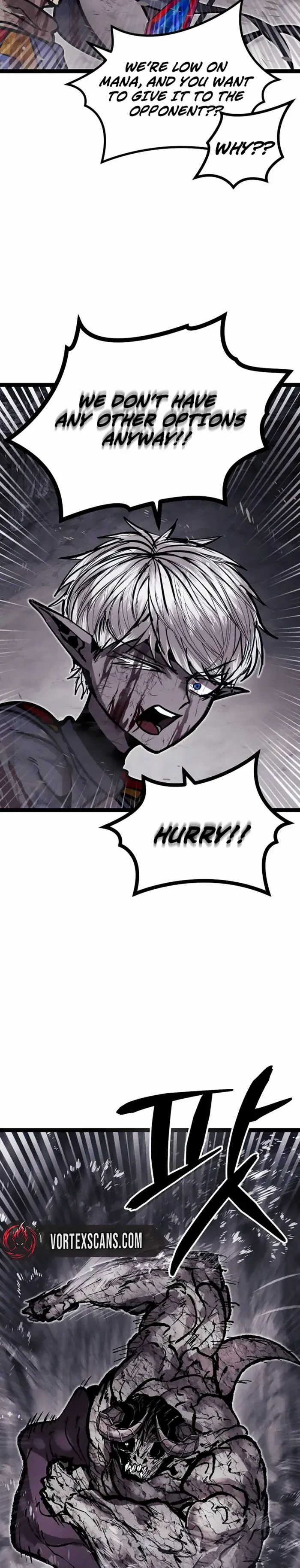 Fantasy Induction Corps Chapter 10 page 43 - 