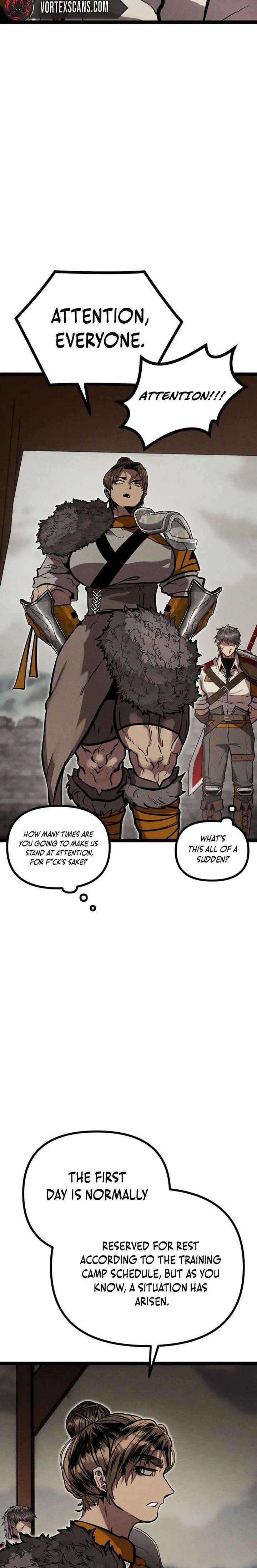 Fantasy Induction Corps Chapter 12 page 11 - 