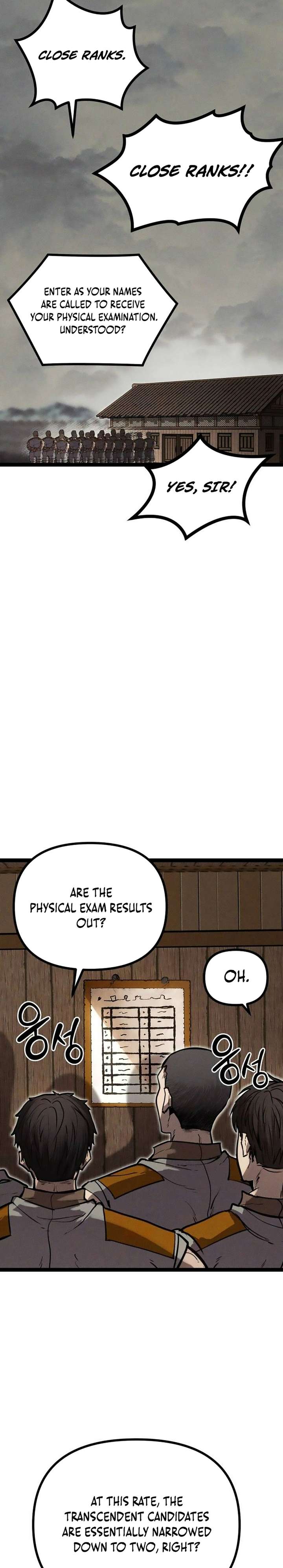Fantasy Induction Corps Chapter 12 page 17 - 