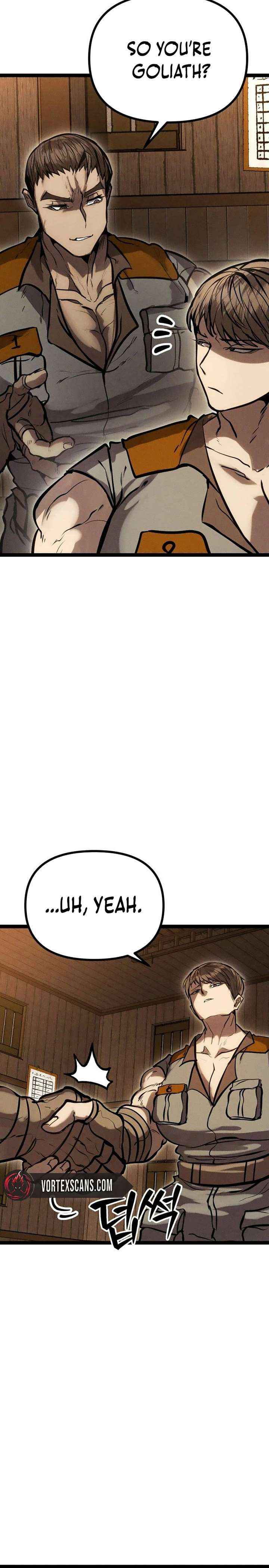 Fantasy Induction Corps Chapter 12 page 24 - 