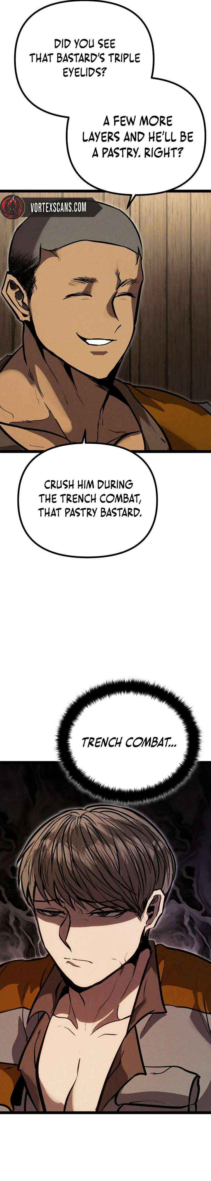 Fantasy Induction Corps Chapter 12 page 31 - 