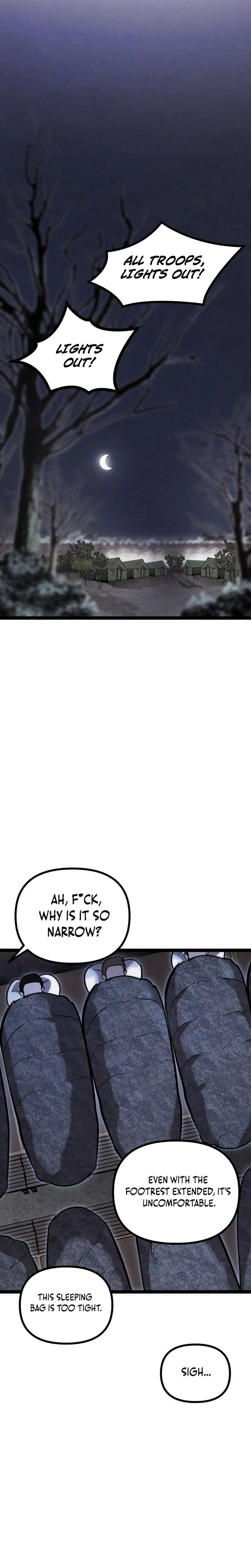 Fantasy Induction Corps Chapter 12 page 35 - 