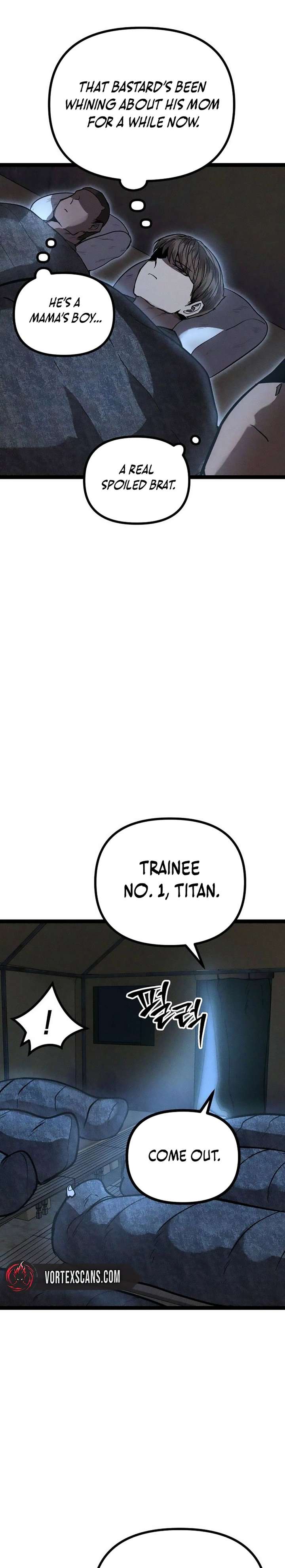 Fantasy Induction Corps Chapter 12 page 37 - 