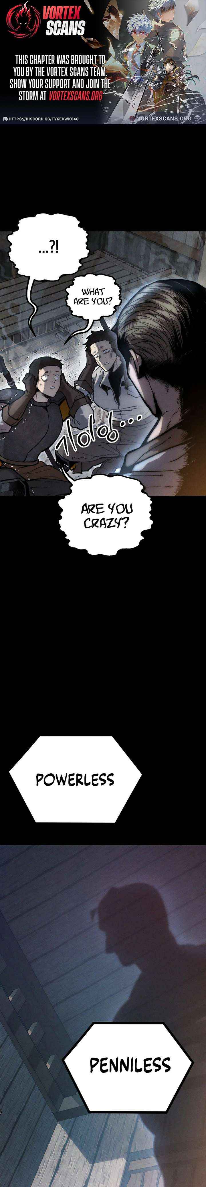 Fantasy Induction Corps Chapter 13 page 1 - 