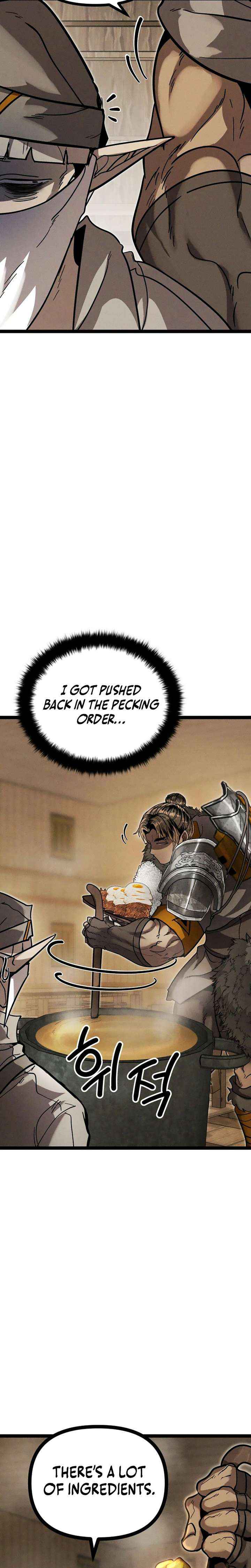 Fantasy Induction Corps Chapter 13 page 14 - 