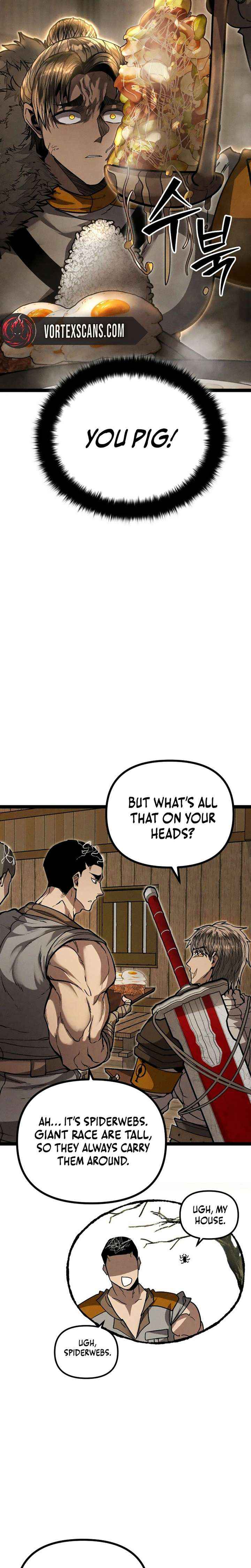 Fantasy Induction Corps Chapter 13 page 15 - 