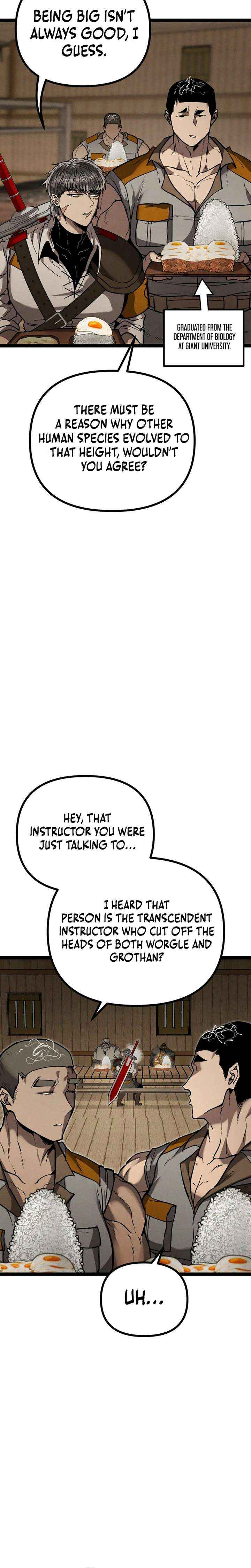 Fantasy Induction Corps Chapter 13 page 16 - 