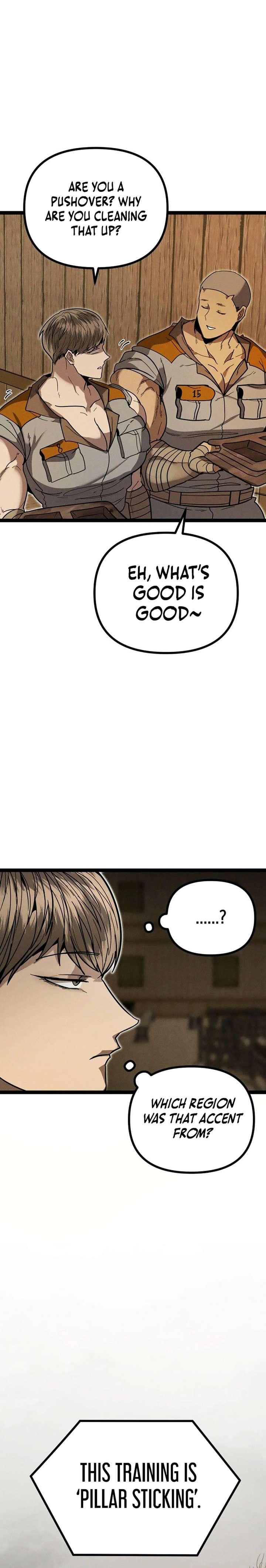 Fantasy Induction Corps Chapter 13 page 21 - 