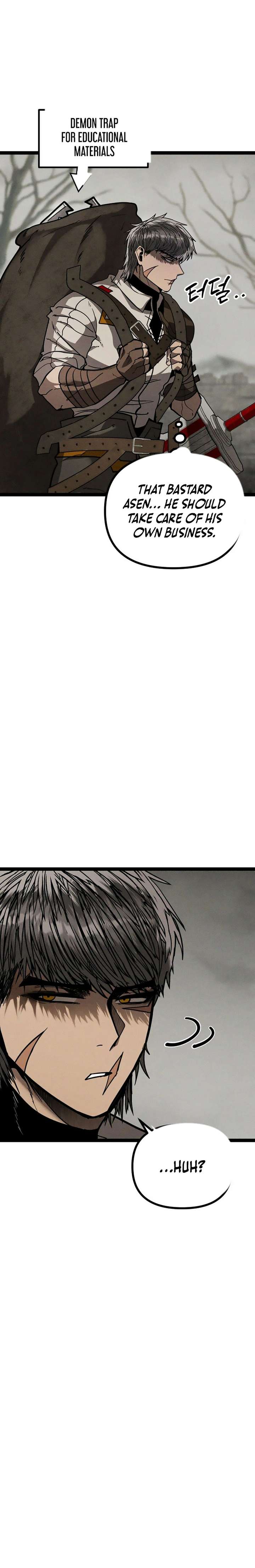 Fantasy Induction Corps Chapter 13 page 38 - 