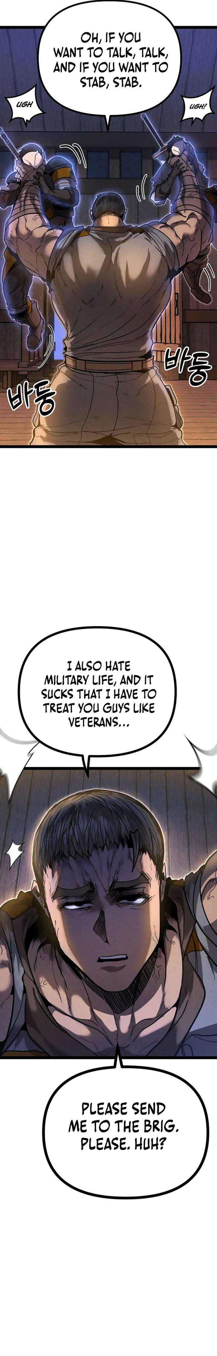 Fantasy Induction Corps Chapter 13 page 5 - 