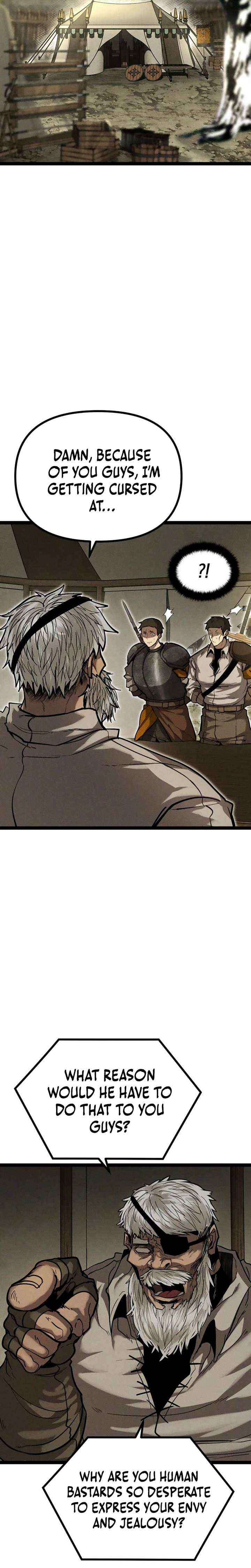 Fantasy Induction Corps Chapter 13 page 8 - 