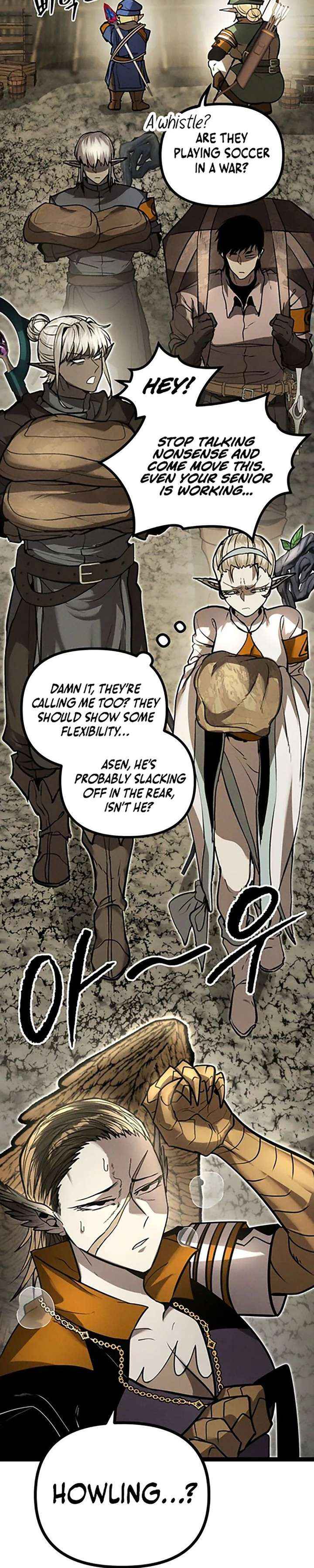 Fantasy Induction Corps Chapter 14 page 13 - 