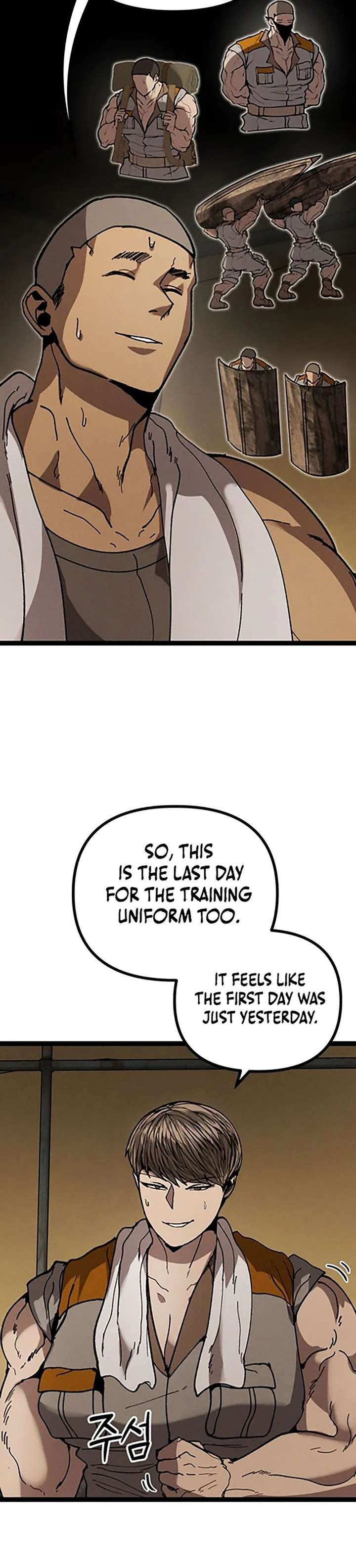Fantasy Induction Corps Chapter 14 page 56 - 