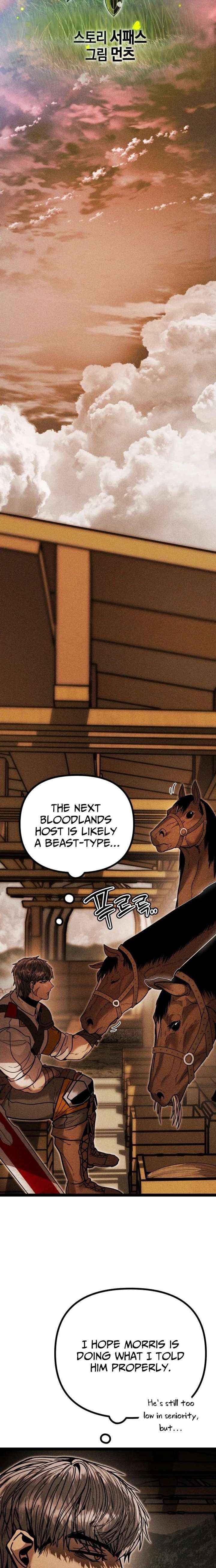 Fantasy Induction Corps Chapter 15 page 27 - 