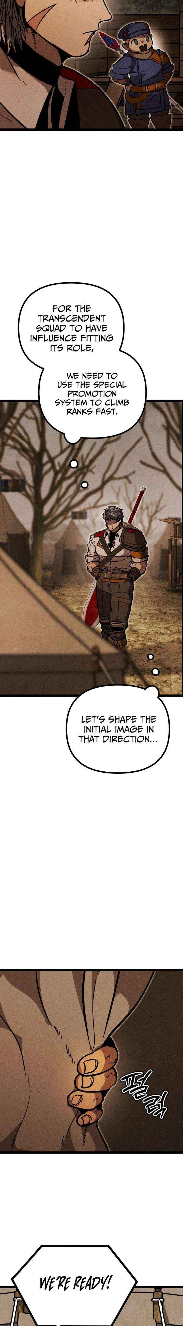 Fantasy Induction Corps Chapter 15 page 28 - 