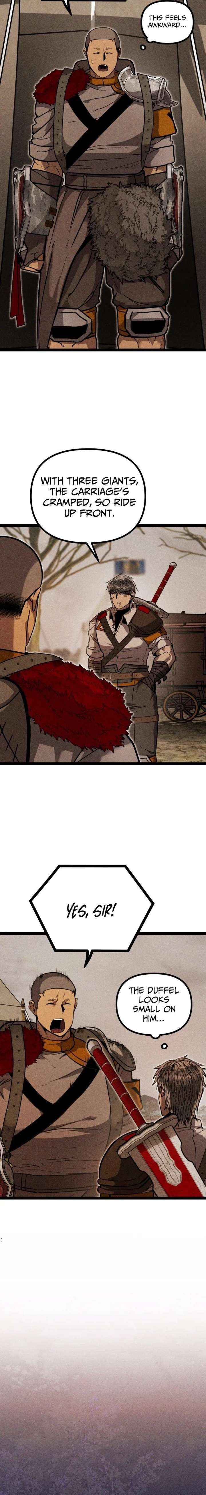 Fantasy Induction Corps Chapter 15 page 29 - 
