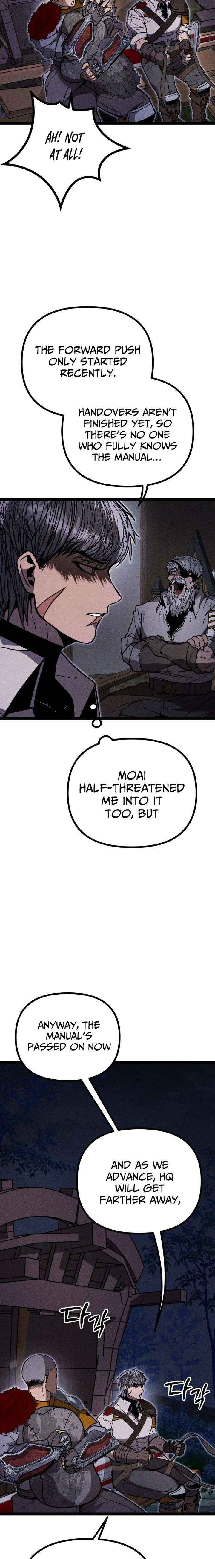 Fantasy Induction Corps Chapter 15 page 33 - 