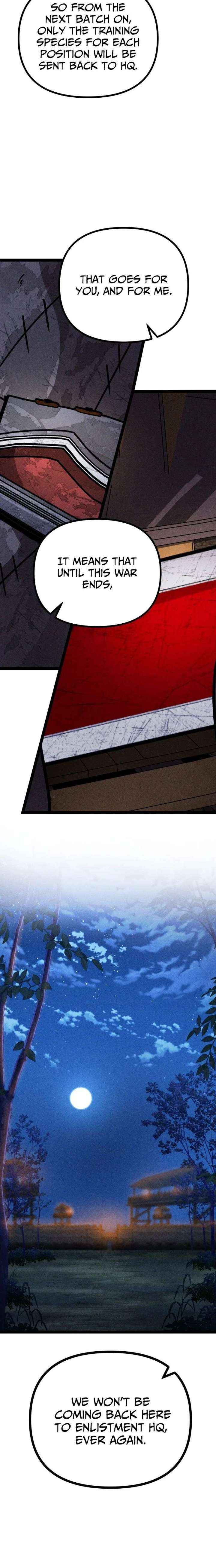 Fantasy Induction Corps Chapter 15 page 34 - 