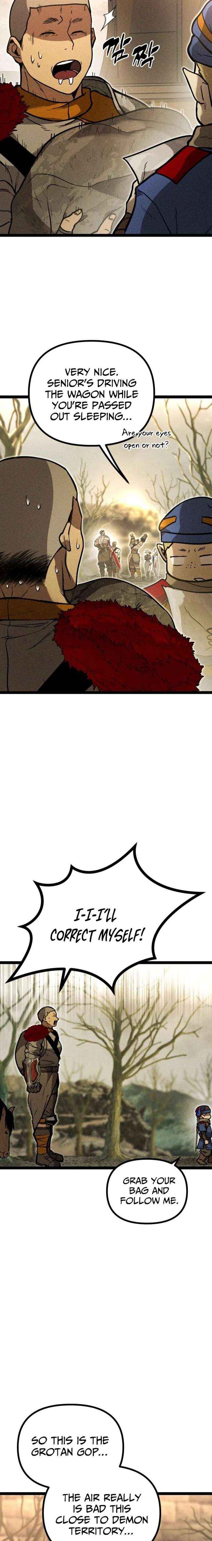 Fantasy Induction Corps Chapter 15 page 40 - 