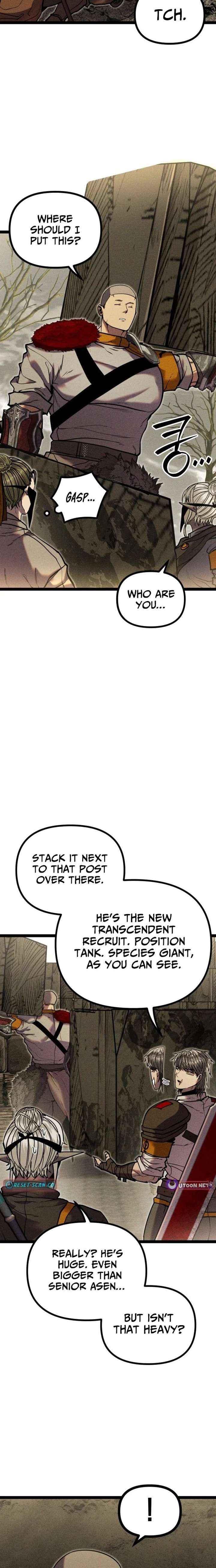 Fantasy Induction Corps Chapter 16 page 11 - 