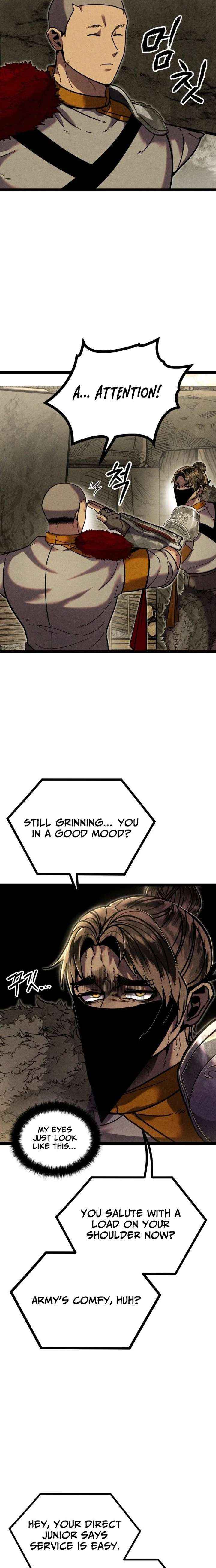 Fantasy Induction Corps Chapter 16 page 12 - 