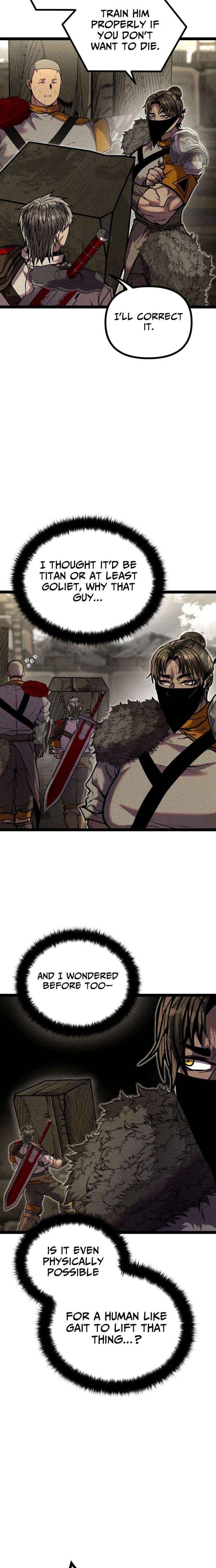 Fantasy Induction Corps Chapter 16 page 13 - 